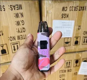 Chargeable Refillable Vape ( With a Free Flavor and a Extra Coil )