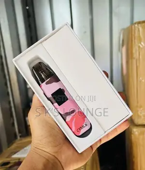 Chargeable Refillable Vape ( With a Free Flavor and a Extra Coil )