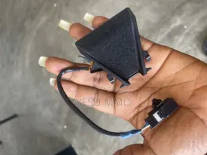 Toyota Highlander 2022 Heat Sensor