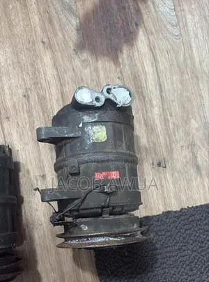 Nissan Patrol Y61 Compressor Available