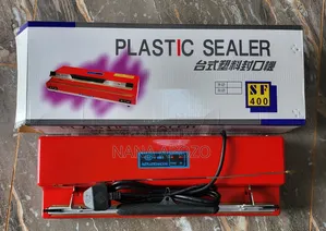 Original 400mm Plastic Impulse Sealer Machine