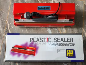 Original 400mm Plastic Impulse Sealer Machine
