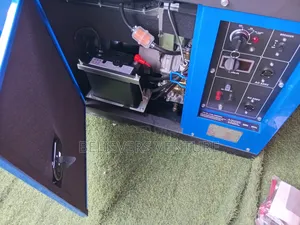Ultra Fast House Power Generator 15kva Perkins Generator