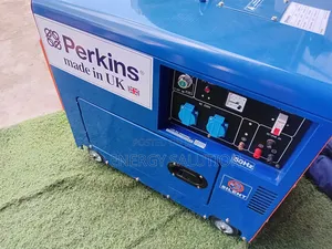 Bold 10kva Perkins Generator Diesel 50hz Silent Perkins