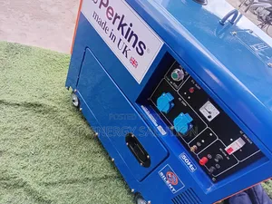 Elite 10kva Perkins Diesel Generator 1300w Silent
