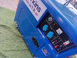 Dynamic Perkins 10kva Generator Diesel 50hz Silent Perkins