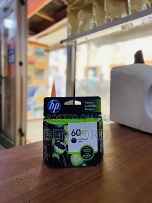 Hp 60xl Ink Black (D1660)