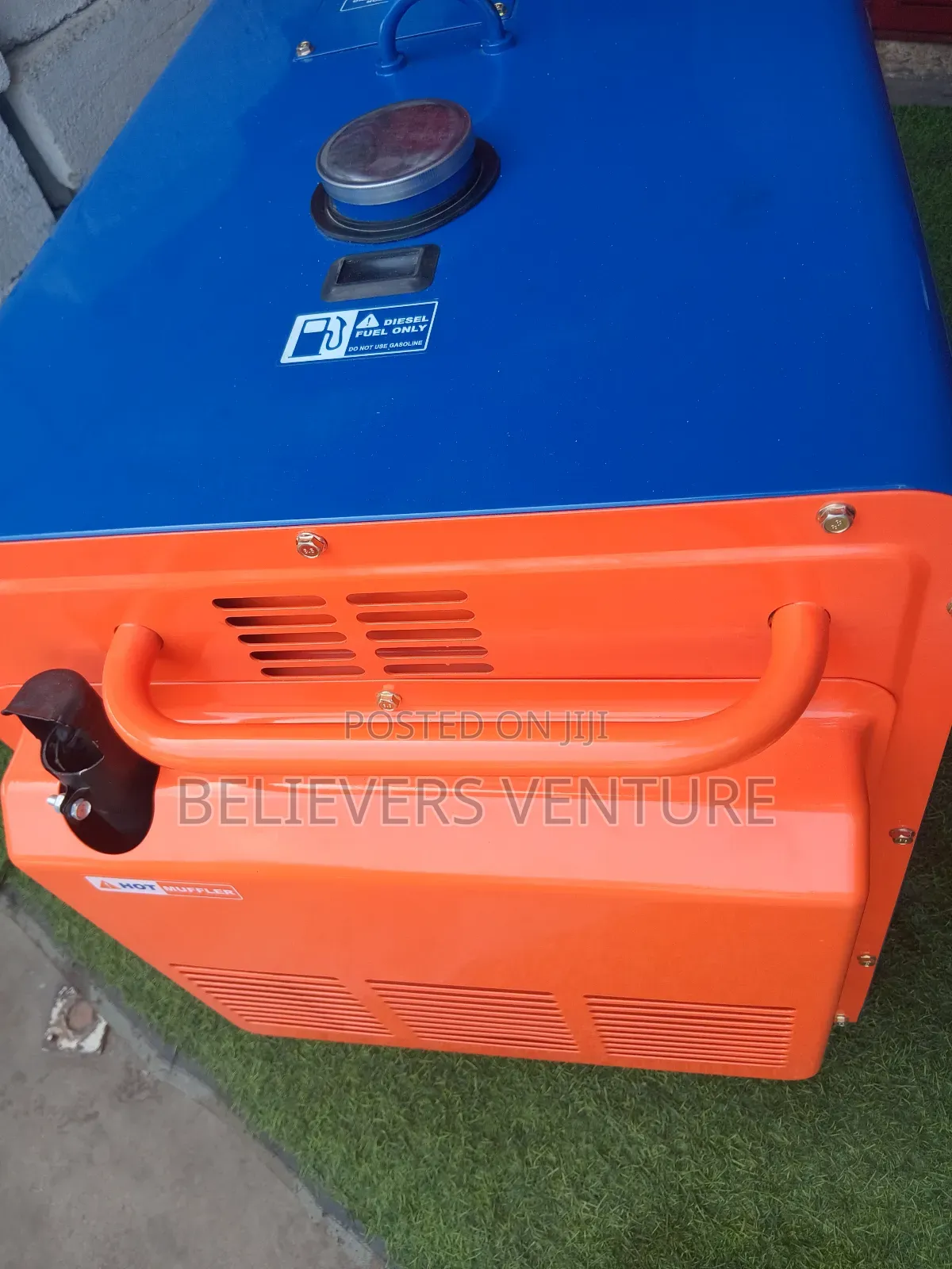 Maxi Fuel Consumption Generator 10kva Housegenerator Perkins