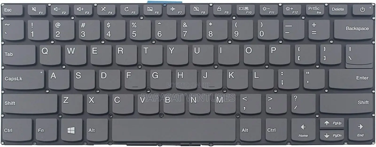 Lenovo 320-14ikb Keyboard