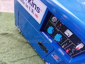 Expect Perkins 10kva Generator Diesel Silent 50hz Perkins