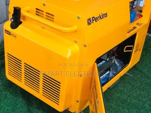 Backed by Science Diesel Generator Perkins 10kva Generator
