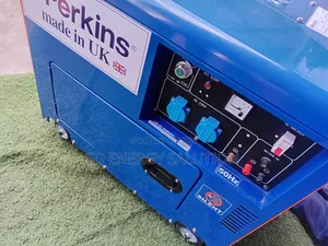 Irrespective Perkins 10kva Generator Diesel 50hz Silent