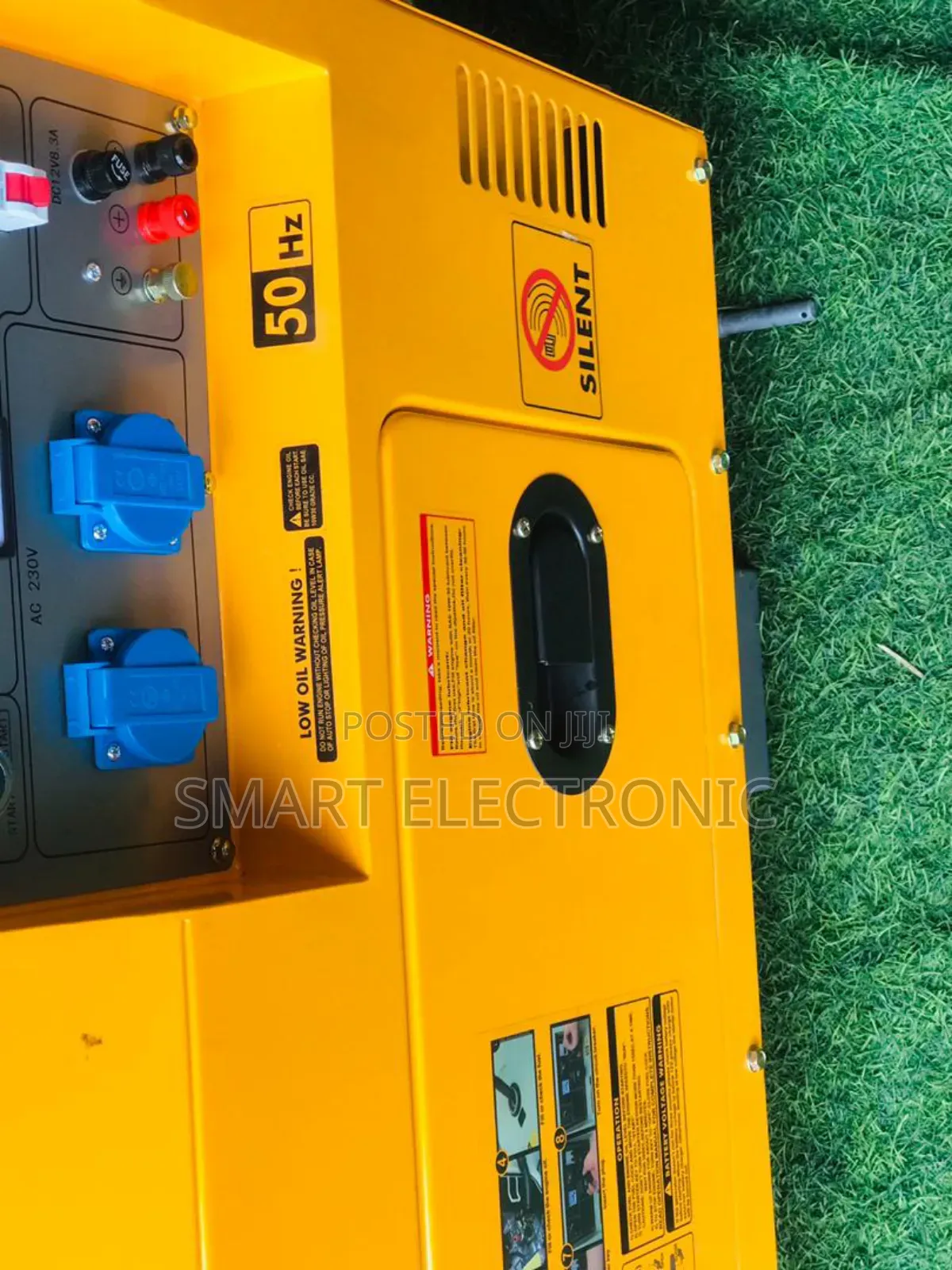 No Risk Diesel Generator Perkins 10kva Generator Perkins