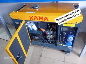 Volt Controller Kama Diesel Generator 15kva