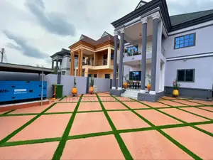 Furnished 4bdrm House in West Legon for rent