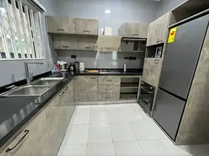 Furnished 4bdrm House in West Legon for rent