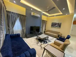Furnished 4bdrm House in West Legon for rent