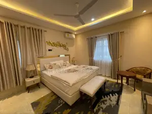 Furnished 4bdrm House in West Legon for rent