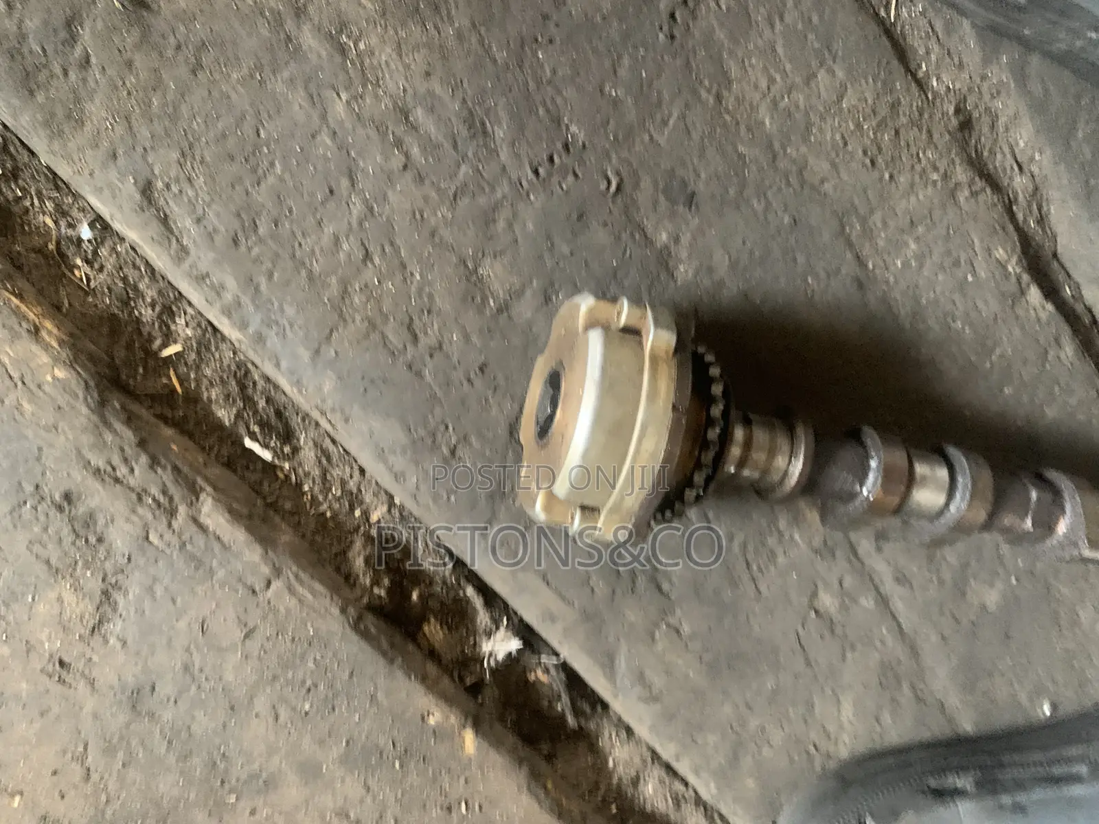 Elantra 2008 Camshaft