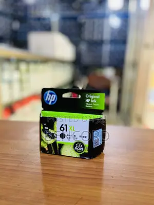 Hp 61xl Ink Black