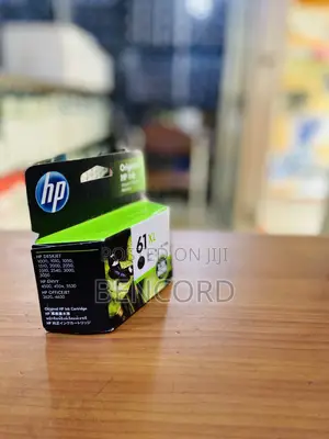 Hp 61xl Ink Black