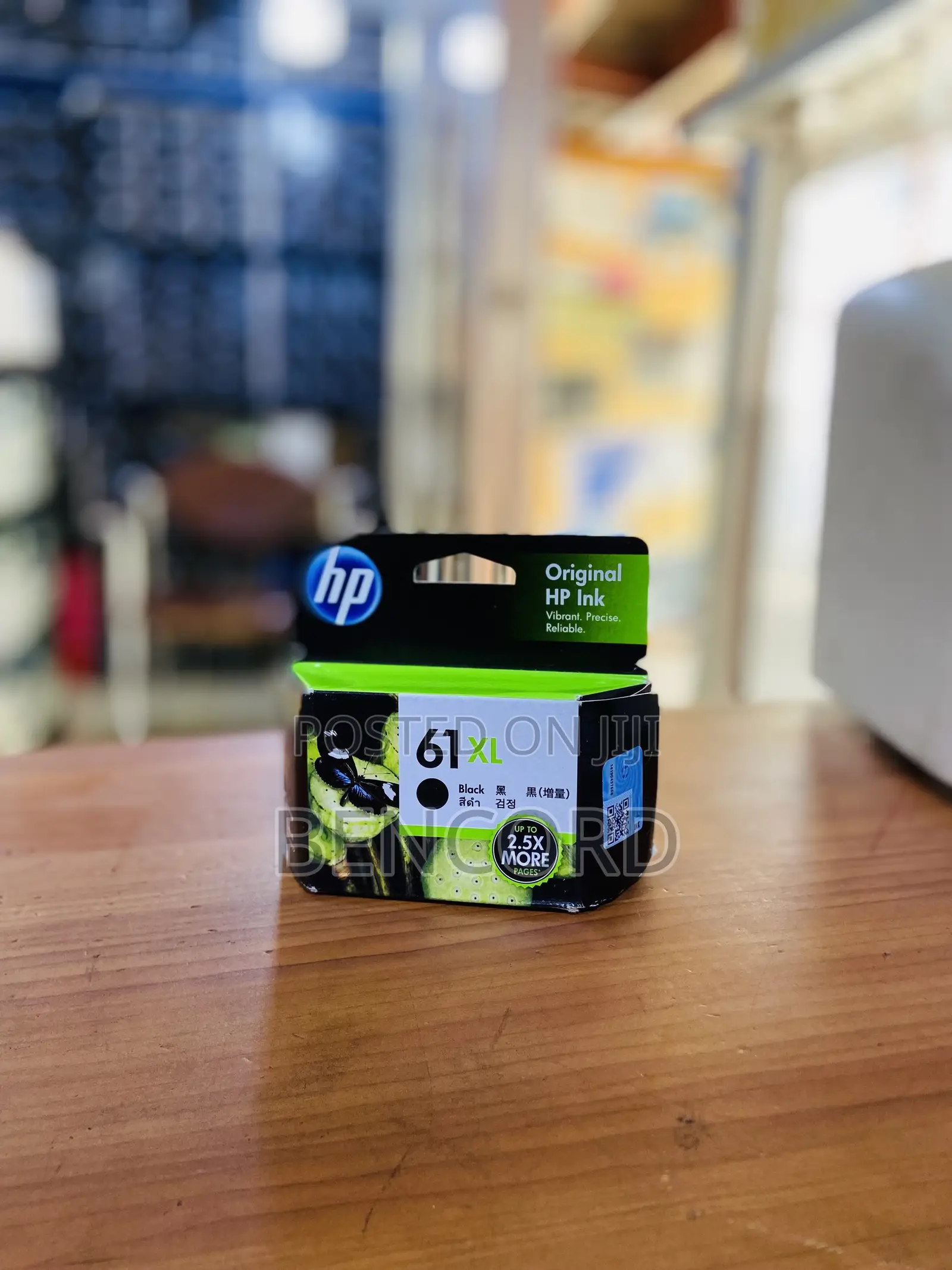 Hp 61xl Ink Black