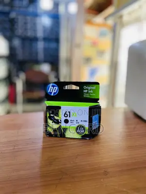 Hp 61xl Ink Black