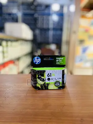 Hp 61xl Ink Black