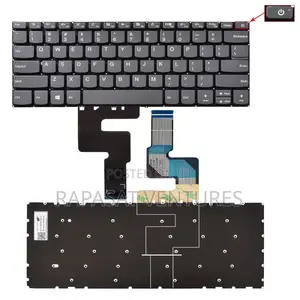 Lenovo 320-14ikb Keyboard