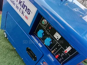 Comprehensive 10kva Perkins Generator Diesel 50hz Silent