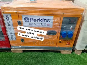 Astra Gridx 15kva 16500watt Perkins 15kva 16500watt Diesel