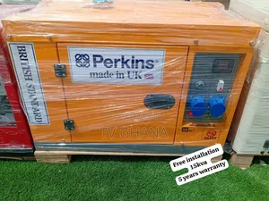 Platinumfield 15kva 16500watt Perkins 15kva 16500watt Diesel