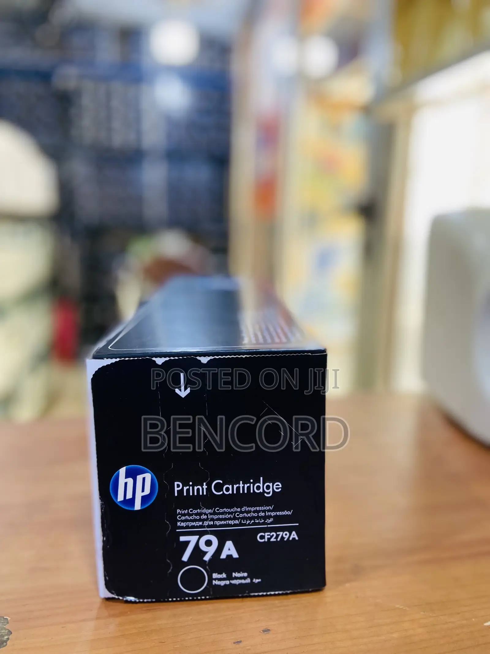 Hp 79a Toner (Cf279a)