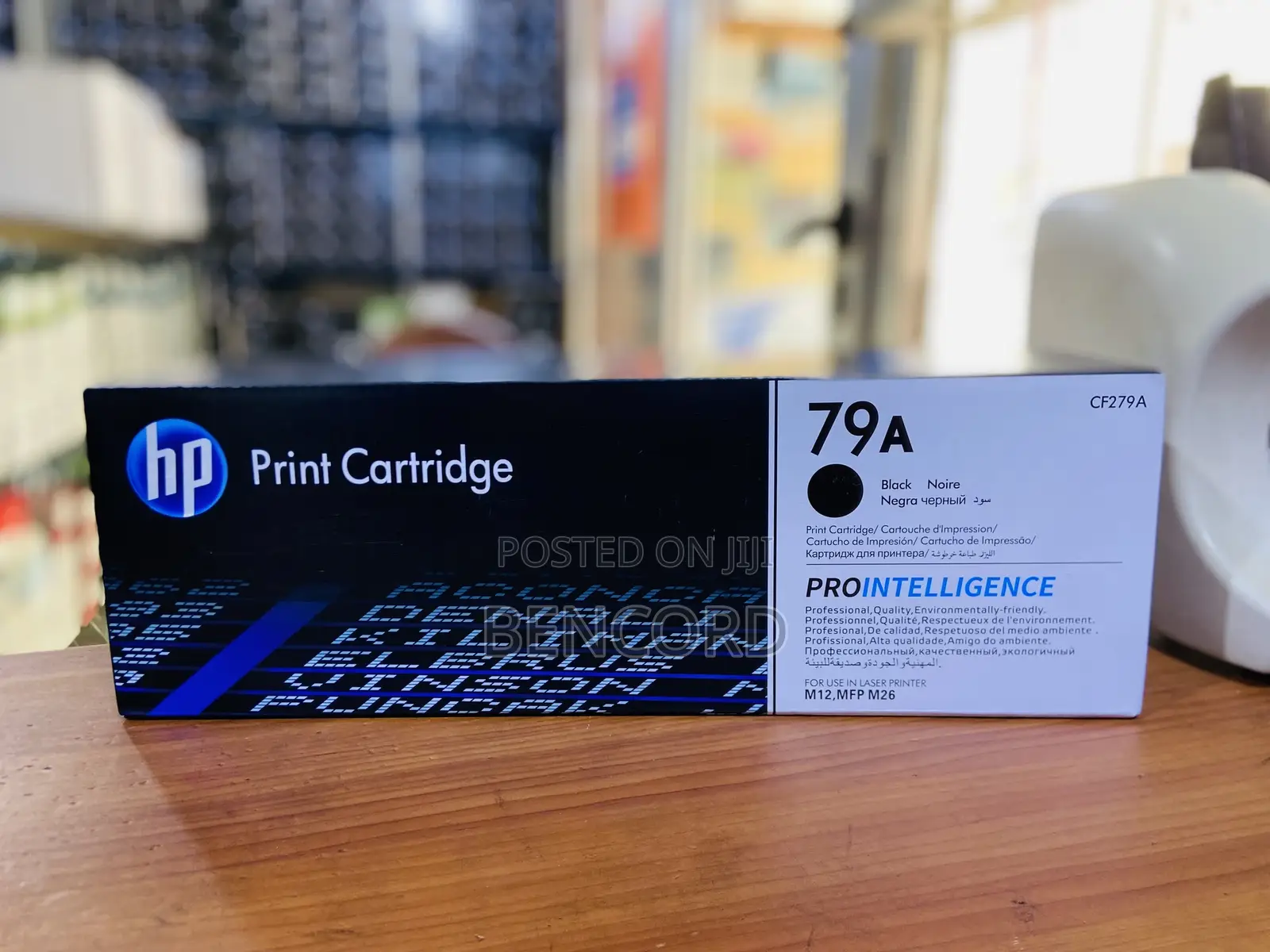 Hp 79a Toner (Cf279a)