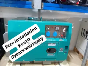 Goldcore 10kva Diesel Generator 10kva 13000watts Generator