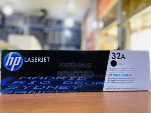 Hp 32a Toner (Cf232a)
