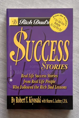 Rich Dad's Success Stories
