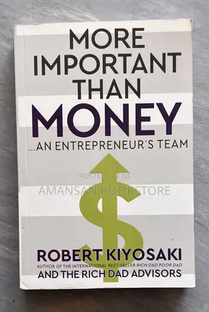 More Important Than Money: An Entrepreneur's Team