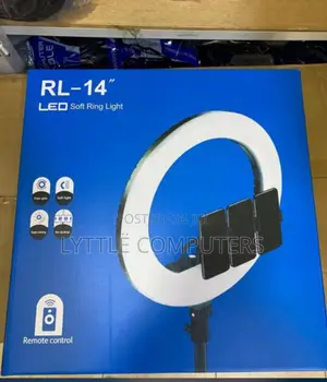 14inches Ring Light