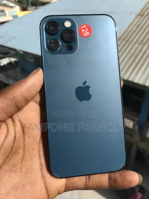 Apple iPhone 12 Pro 128 GB Blue