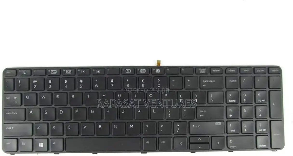 Hp 450 G3 Backlight Keyboard