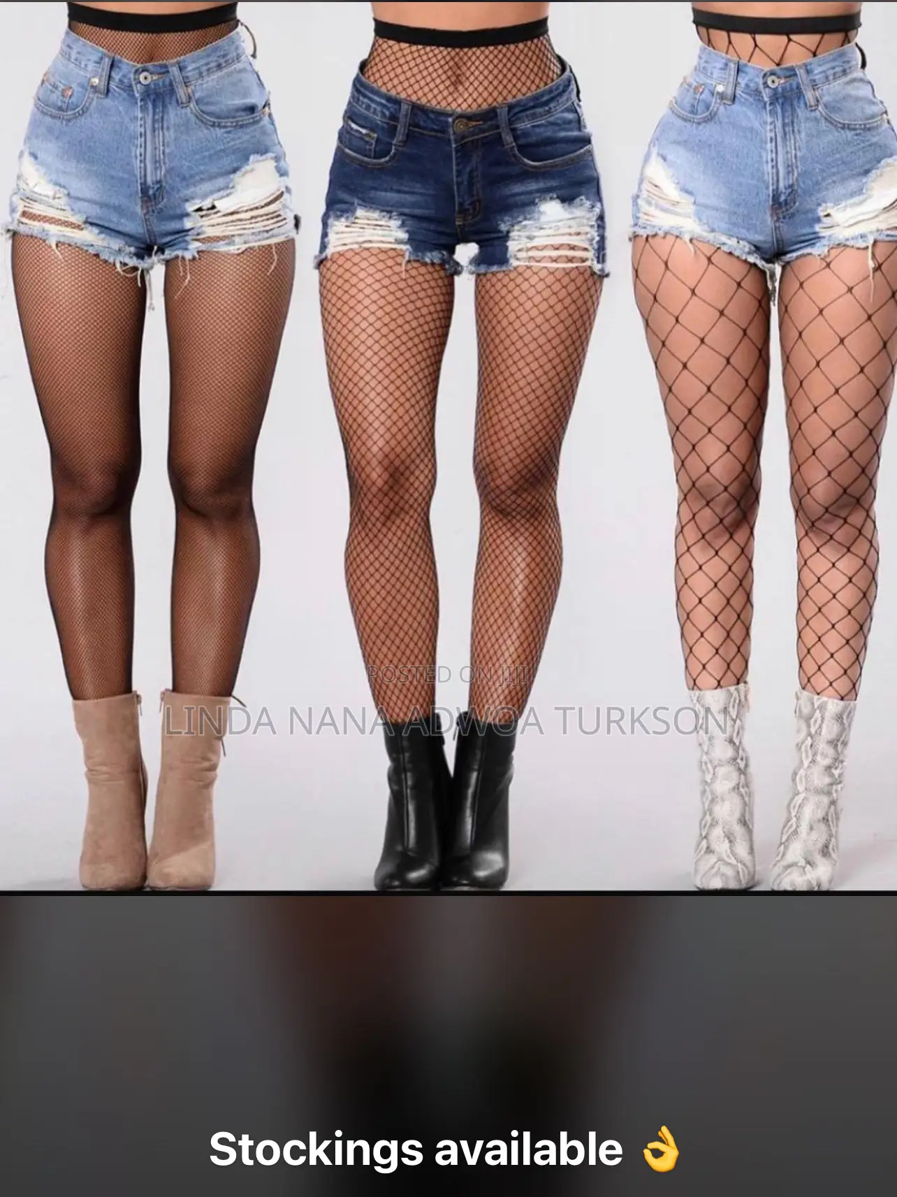 Ladies Stockings