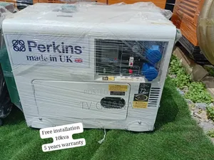 Novacircuit 10kva 13000watt Perkins 10kva 13000watt Diesel