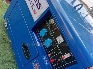 Memorable 10kva Perkins Generator Diesel Silent 50hz