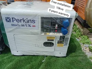 Ignisprime 10kva 13000watt Perkins 10kva 13000watt Diesel