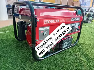 Newly Arrived Honda Honda 5kva 6500watts Japan Generator