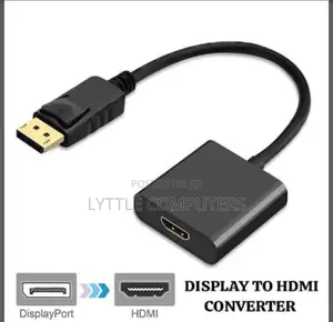 Dp - Hdmi Converter