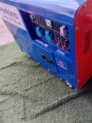 Stimulating 10kva Uk Brand Generator Diesel Silent 50hz