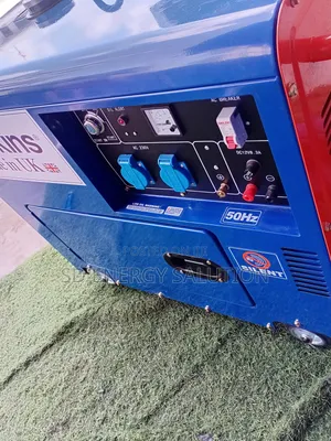 Sophisticated Perkins 10kva Generator Diesel Silent Perkins