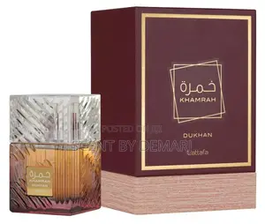 Khamrah Dukhan